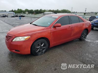 2007 TOYOTA CAMRY CE JTNBE46K573105728 - główne zdjęcie licytacji z USA - miniatura