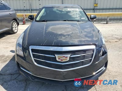 Piąte zdjęcie samochodu w środku: 2018 CADILLAC ATS LUXURY VIN:1G6AF5SX6J0177201 - miniatura