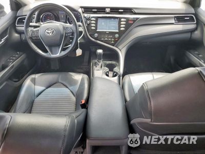 Zdjęcie 8 z 16 samochodu: 2020 TOYOTA CAMRY SE VIN:4T1G11AK5LU886911 - miniatura