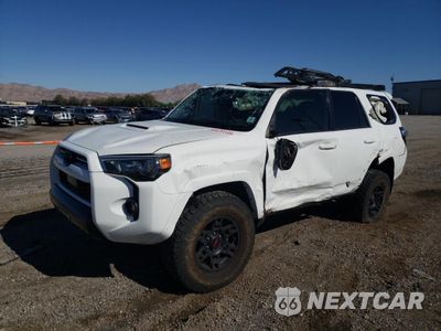 2020 TOYOTA 4RUNNER SR5/SR5 PREMIUM JTEBU5JR2L5810319 - główne zdjęcie licytacji z USA - miniatura