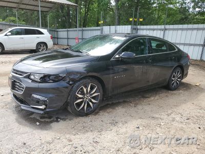 2017 CHEVROLET MALIBU LT 1G1ZE5ST4HF266510 - główne zdjęcie licytacji z USA - miniatura