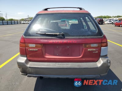 Zdjęcie 6 z 15 samochodu: 1998 SUBARU LEGACY 30TH ANNIVERSARY OUTBACK VIN:4S3BG6854W7638579 - miniatura