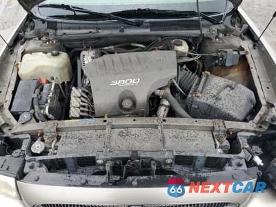 Zdjęcie 11 z 12 samochodu: 2002 BUICK LESABRE CUSTOM VIN:1G4HP54K624151553 - miniatura
