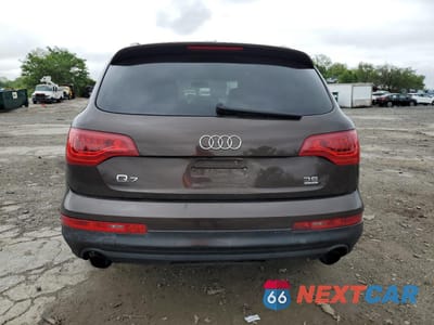 Zdjęcie 6 z 15 samochodu: 2010 AUDI Q7 PREMIUM PLUS VIN:WA1LYAFE6AD006131 - miniatura