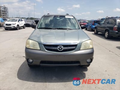 Piąte zdjęcie samochodu w środku: 2004 MAZDA TRIBUTE ES VIN:4F2CZ06194KM09515 - miniatura