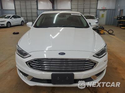 Piąte zdjęcie samochodu w środku: 2018 FORD FUSION SE HYBRID VIN:3FA6P0LU6JR171802 - miniatura