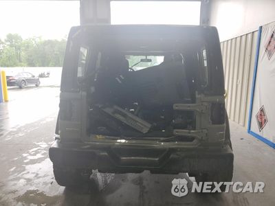 Zdjęcie 6 z 12 samochodu: 2021 JEEP WRANGLER UNLIMITED SPORT VIN:1C4HJXDM4MW757394 - miniatura