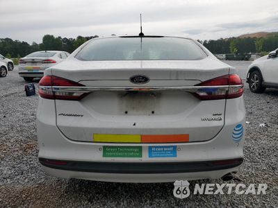 Zdjęcie 6 z 13 samochodu: 2018 FORD FUSION SE HYBRID VIN:3FA6P0LUXJR129908 - miniatura
