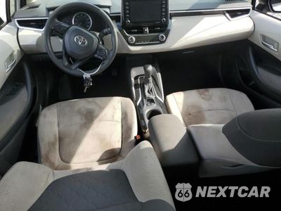 Zdjęcie 8 z 13 samochodu: 2021 TOYOTA COROLLA LE VIN:JTDEPMAE7MJ132451 - miniatura