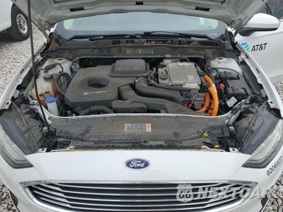 Zdjęcie 11 z 12 samochodu: 2019 FORD FUSION SE VIN:3FA6P0LU5KR264005 - miniatura