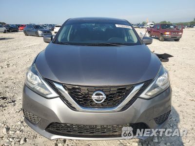 Piąte zdjęcie samochodu w środku: 2016 NISSAN SENTRA S VIN:3N1AB7AP3GL637130 - miniatura