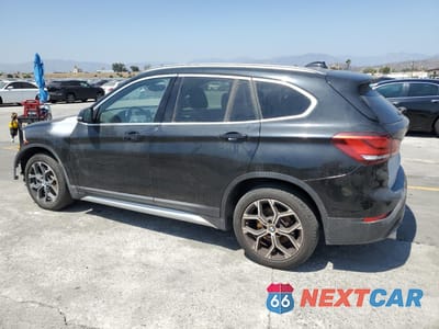 Drugie zdjęcie samochodu z przodu: 2021 BMW X1 SDRIVE28I VIN:WBXJG7C03M5S82828 - miniatura