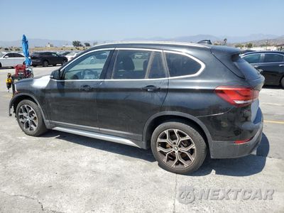 Drugie zdjęcie samochodu z przodu: 2021 BMW X1 SDRIVE28I VIN:WBXJG7C03M5S82828 - miniatura