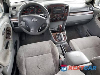 Zdjęcie 8 z 13 samochodu: 2004 SUZUKI XL7 EX VIN:JS3TY92V044104670 - miniatura
