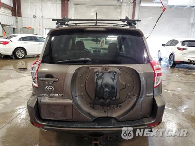Zdjęcie 6 z 13 samochodu: 2009 TOYOTA RAV4 VIN:JTMBK33V59D007124 - miniatura