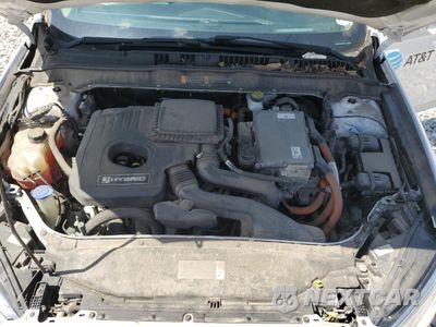 Zdjęcie 11 z 13 samochodu: 2017 FORD FUSION SE HYBRID VIN:3FA6P0LU8HR409448 - miniatura