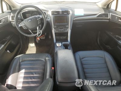 Zdjęcie 8 z 13 samochodu: 2018 FORD FUSION SE HYBRID VIN:3FA6P0LU1JR171920 - miniatura