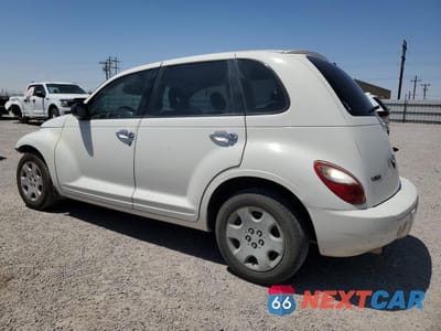 Drugie zdjęcie samochodu z przodu: 2009 CHRYSLER PT CRUISER VIN:3A8FY48909T540664 - miniatura