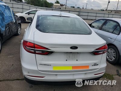 Zdjęcie 6 z 13 samochodu: 2019 FORD FUSION SE VIN:3FA6P0LUXKR124807 - miniatura