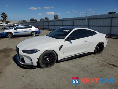 2022 BMW M4 COMPETITION WBS43AZ03NCK80383 - główne zdjęcie licytacji z USA - miniatura