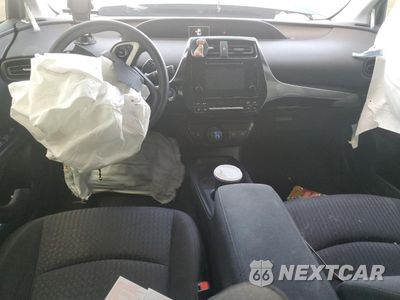 Zdjęcie 8 z 12 samochodu: 2016 TOYOTA PRIUS VIN:JTDKBRFU4G3008337 - miniatura