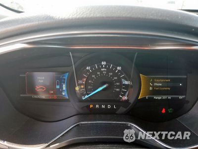 Zdjęcie 9 z 12 samochodu: 2017 FORD FUSION SE HYBRID VIN:3FA6P0LU7HR409411 - miniatura