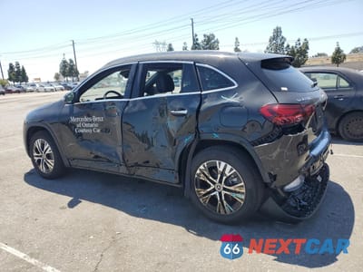 Drugie zdjęcie samochodu z przodu: 2025 MERCEDES-BENZ GLA 250 VIN:W1N4N4GB6SJ673656 - miniatura