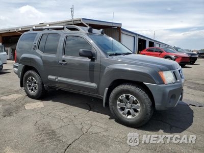 Czwarte zdjęcie samochodu z boku: 2015 NISSAN XTERRA X VIN:5N1AN0NW9FN655140 - miniatura