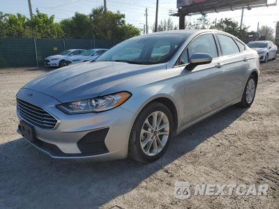 2020 FORD FUSION SE 3FA6P0LU3LR119062 - główne zdjęcie licytacji z USA - miniatura