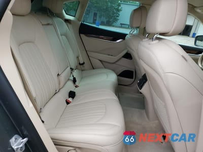 Zdjęcie 11 z 16 samochodu: 2017 MASERATI LEVANTE LUXURY VIN:ZN661XUL2HX207320 - miniatura