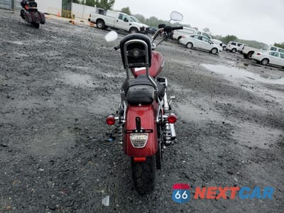 Czwarte zdjęcie samochodu z boku: 2017 HARLEY-DAVIDSON XL1200 C VIN:1HD1CT310HC436549 - miniatura