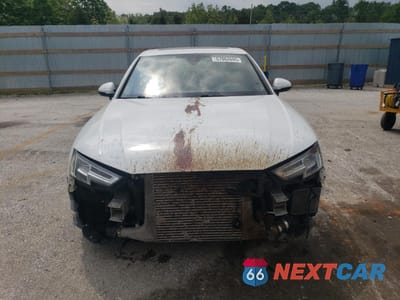 Piąte zdjęcie samochodu w środku: 2018 AUDI S4 PRESTIGE VIN:WAUC4AF4XJA044226 - miniatura