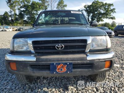 Piąte zdjęcie samochodu w środku: 1998 TOYOTA TACOMA XTRACAB VIN:4TAWN72N6WZ039088 - miniatura