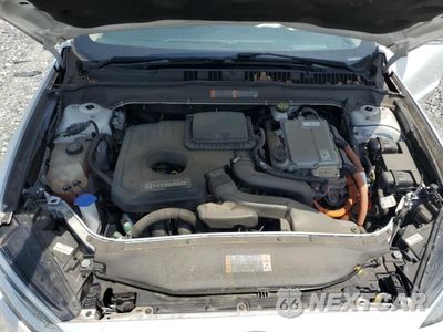 Zdjęcie 11 z 12 samochodu: 2018 FORD FUSION SE HYBRID VIN:3FA6P0LUXJR129911 - miniatura