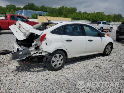 Trzecie zdjęcie samochodu z tyłu: 2012 FORD FOCUS S VIN:1FAHP3E28CL255465 - miniatura