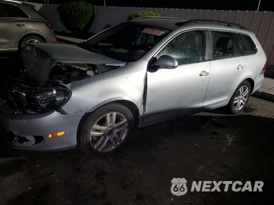 2014 VOLKSWAGEN JETTA TDI 3VWPL7AJ3EM618761 - główne zdjęcie licytacji z USA - miniatura