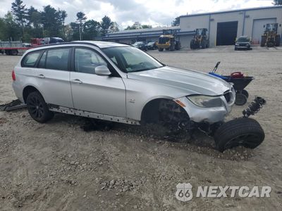 Czwarte zdjęcie samochodu z boku: 2011 BMW 328 XI VIN:WBAUU3C5XBA541436 - miniatura