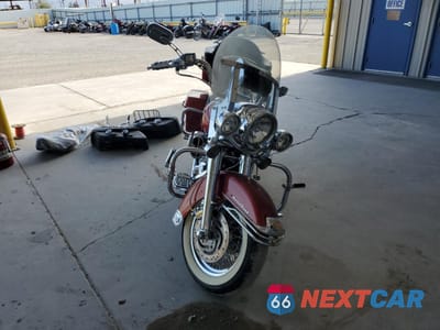 Drugie zdjęcie samochodu z przodu: 2000 HARLEY-DAVIDSON FLHRCI VIN:1HD1FRW11YY614428 - miniatura