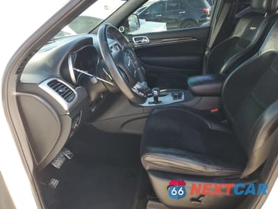 Zdjęcie 7 z 13 samochodu: 2014 JEEP GRAND CHEROKEE SRT-8 VIN:1C4RJFDJ0EC226720 - miniatura