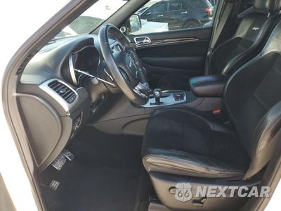 Zdjęcie 7 z 13 samochodu: 2014 JEEP GRAND CHEROKEE SRT-8 VIN:1C4RJFDJ0EC226720 - miniatura