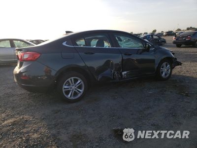 Trzecie zdjęcie samochodu z tyłu: 2018 CHEVROLET CRUZE LT VIN:1G1BE5SM0J7204676 - miniatura