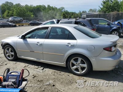 Drugie zdjęcie samochodu z przodu: 2008 MAZDA 6 I VIN:1YVHP80CX85M44003 - miniatura