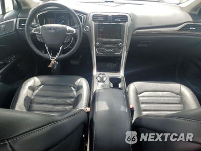 Zdjęcie 8 z 12 samochodu: 2017 FORD FUSION SE HYBRID VIN:3FA6P0LUXHR359667 - miniatura