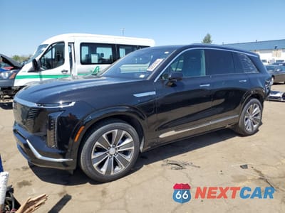 2026 CADILLAC VISTIQ LUXURY 1GYC3KML2TZ700018 - główne zdjęcie licytacji z USA - miniatura