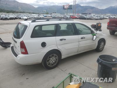 Trzecie zdjęcie samochodu z tyłu: 2003 FORD FOCUS SE VIN:1FAFP36333W242345 - miniatura