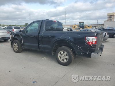 Drugie zdjęcie samochodu z przodu: 2021 FORD F150 VIN:1FTMF1CBXMKF08912 - miniatura