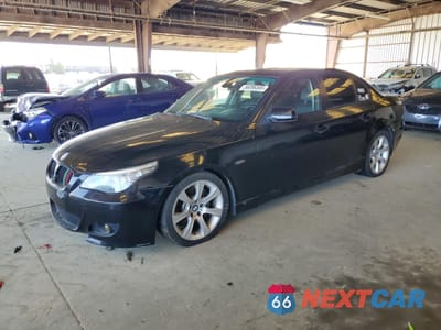 2005 BMW 545 I WBANB33565B115087 - główne zdjęcie licytacji z USA - miniatura