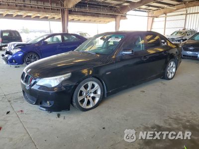 2005 BMW 545 I WBANB33565B115087 - główne zdjęcie licytacji z USA - miniatura