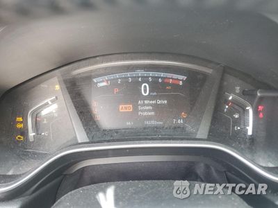 Zdjęcie 9 z 13 samochodu: 2018 HONDA CR-V TOURING VIN:5J6RW2H92JL022497 - miniatura