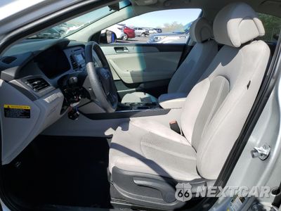 Zdjęcie 7 z 12 samochodu: 2017 HYUNDAI SONATA SE VIN:5NPE24AF5HH528660 - miniatura